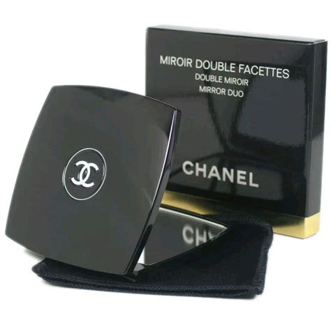 chanel portable mirror|chanel mirror compact selfridges.